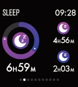 Huize Technology Bluetooth Bracelet headset - Sleep Feature