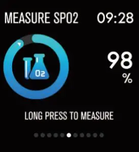 Huize Technology Bluetooth Bracelet headset - SpO2 Test Feature