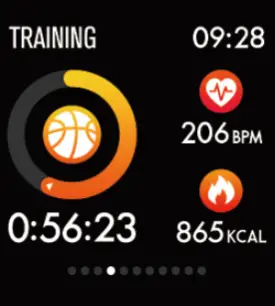 Huize Technology Bluetooth Bracelet headset - Training Feature