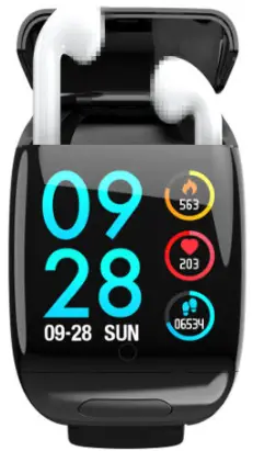 Huize Technology Bluetooth Bracelet headset