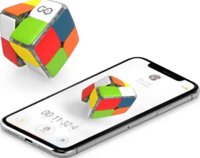 Particula-GC22-GoCube-2x2-Test-Report-PRODUCT