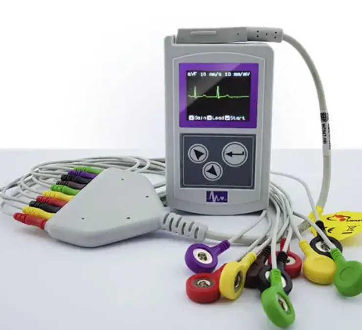Largan-Medical-AT-202C-ECG-Holter-with-BLE-product