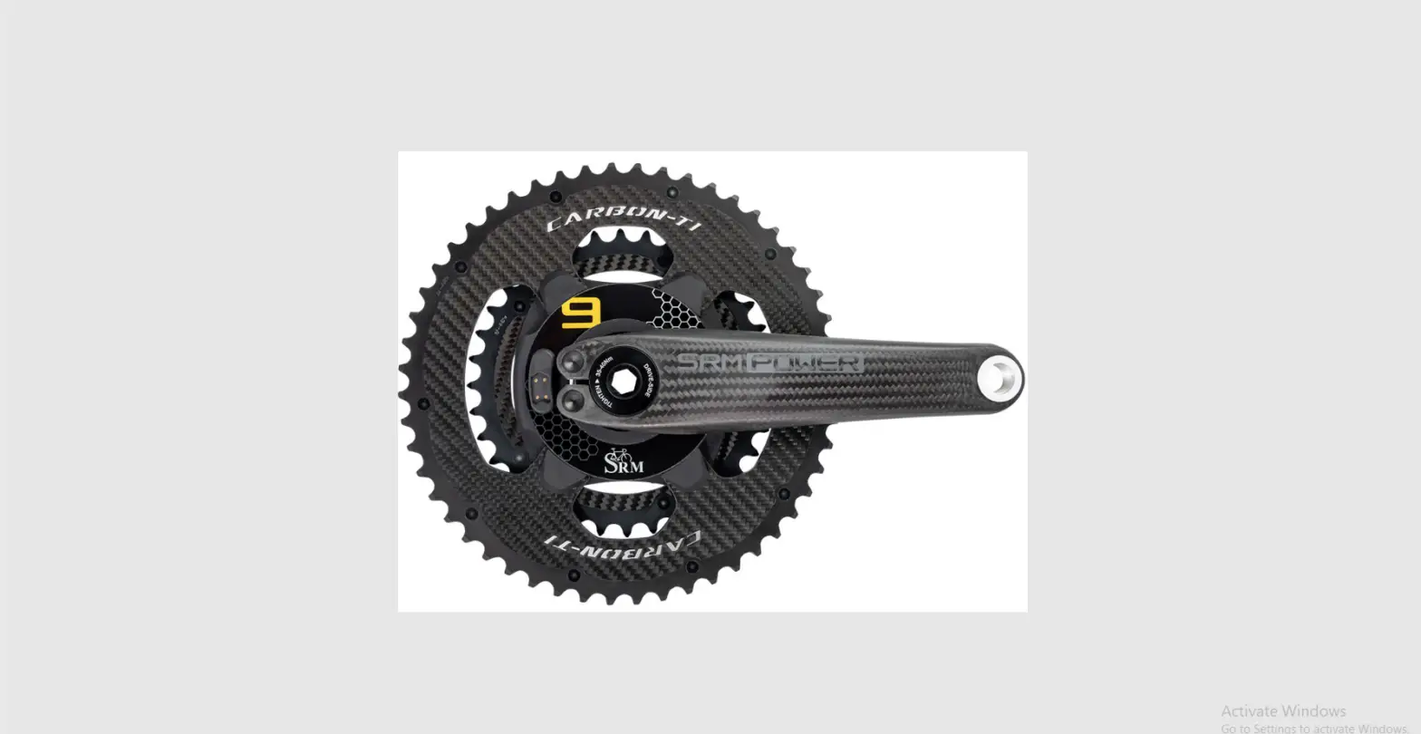 Srm Pm9 Origin Road Carbon Power Meter User Manual