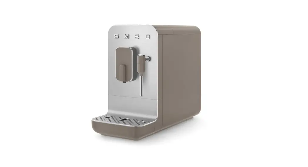 Smeg Bcc02 Bean To Cup Coffee Machine User Manual