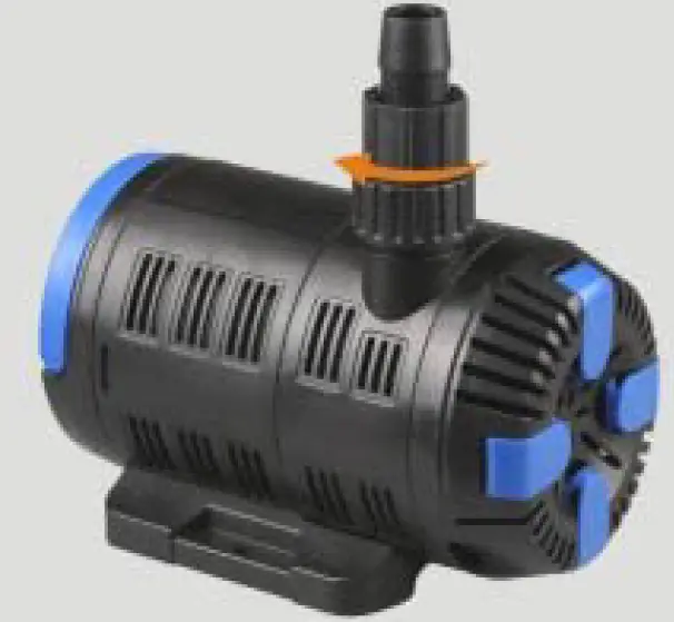 SUNSUN CET-8000 Adjustable SuperECO Pond Pump 04