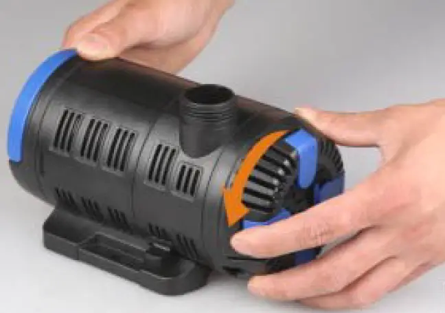 SUNSUN CET-8000 Adjustable SuperECO Pond Pump 10