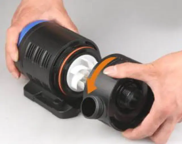 SUNSUN CET-8000 Adjustable SuperECO Pond Pump 13