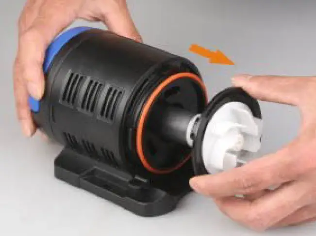 SUNSUN CET-8000 Adjustable SuperECO Pond Pump 14