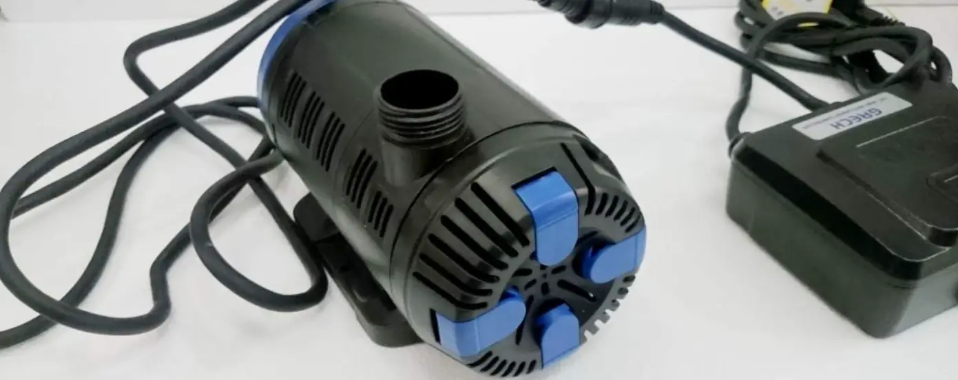 Sunsun Cet-8000 Adjustable Supereco Pond Pump User Manual Sunsun Cet-8000 Adjustable Supereco Pond Pump User Manual