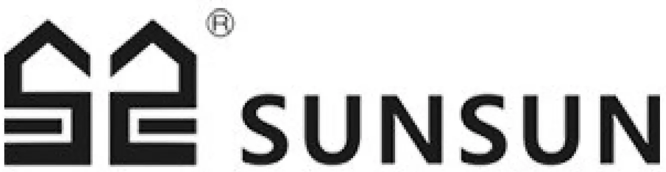 SUNSUN CET-8000 Adjustable SuperECO Pond Pump logo