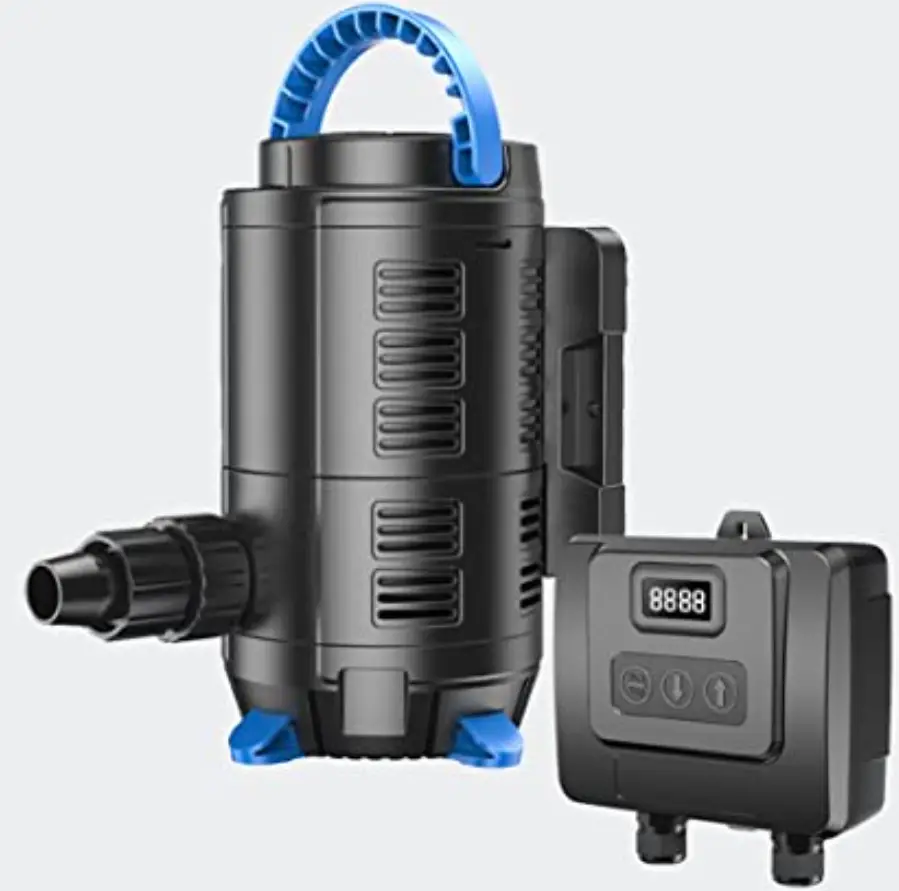 SUNSUN CET-8000 Adjustable SuperECO Pond Pump product