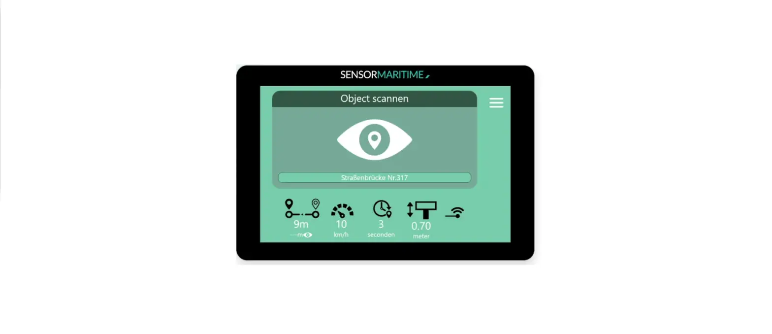 Bridgescout Sensor Maritime Hub Instruction Manual Bridgescout Sensor Maritime Hub Instruction Manual