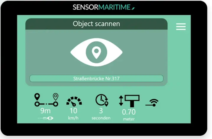 Bridgescout-Sensor-Maritime-Hub