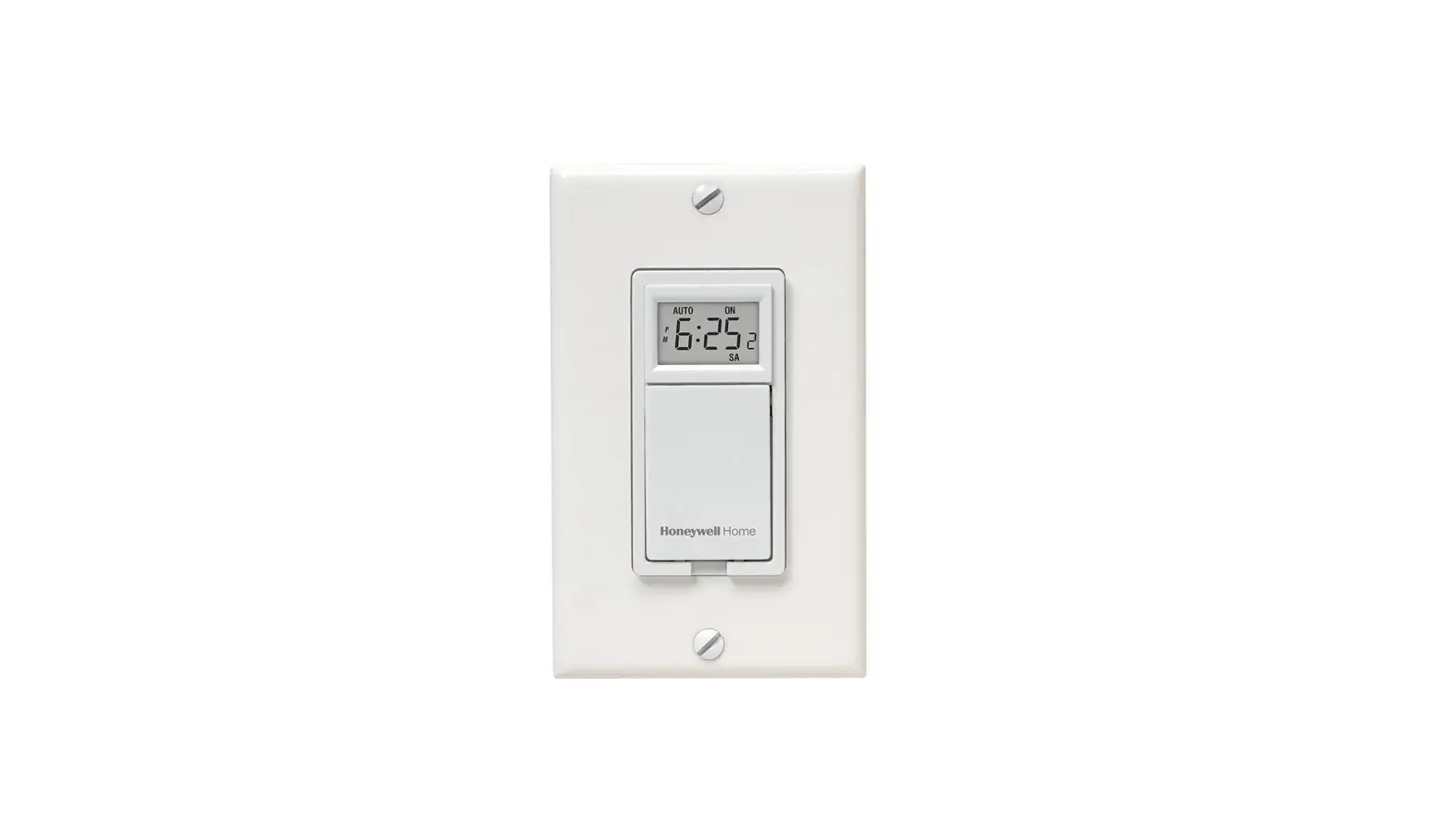 Honeywell Rpls530a Programmable Wall Switch User Guide