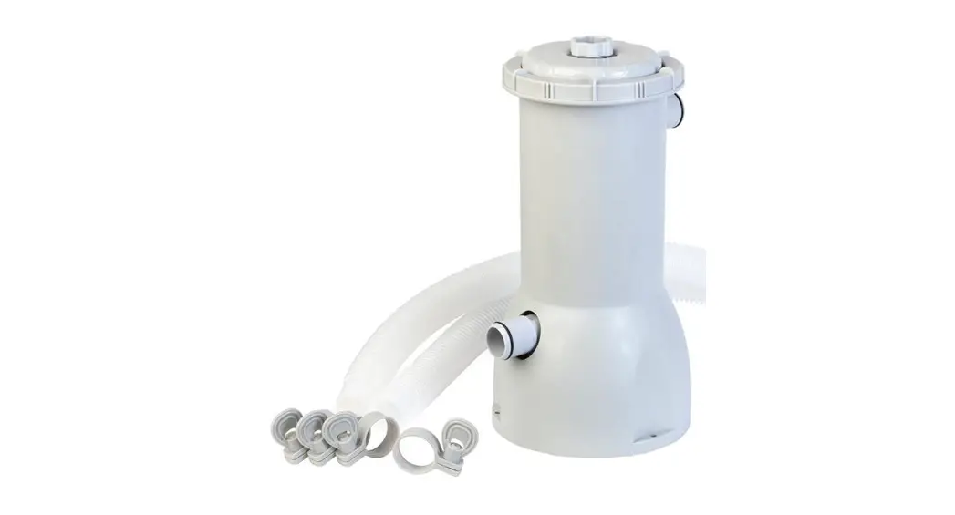 Gre Cartridge Filter With Aqualoon Instruction Manual