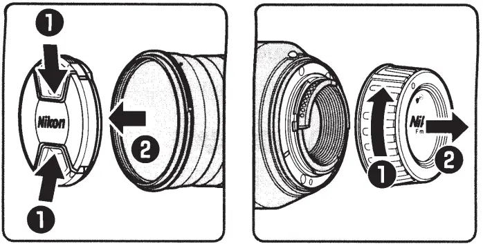 Nikon AF-S Nikkor 200-500mm f-5.6E ED VR Lens figure 1