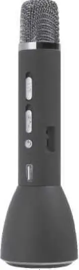 ToyStar B075GTXBGK Popstar Bluetooth Karaoke Microphone Speaker Wireless Childrens Singing Mic 04