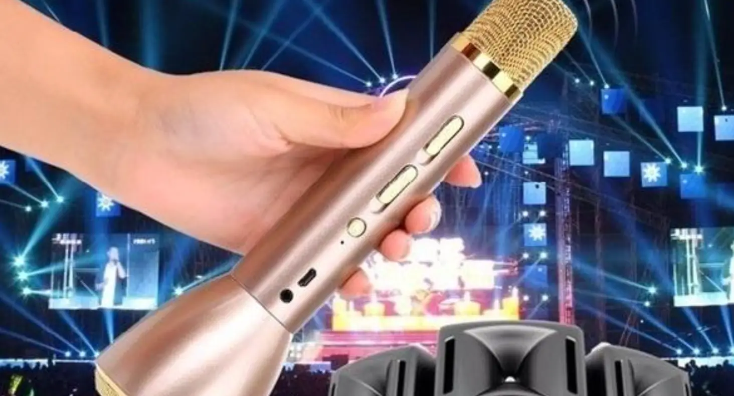 Toystar B075gtxbgk Popstar Bluetooth Karaoke Microphone Speaker Wireless Childrens Singing Mic Instruction Manual