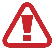 Warning Icon
