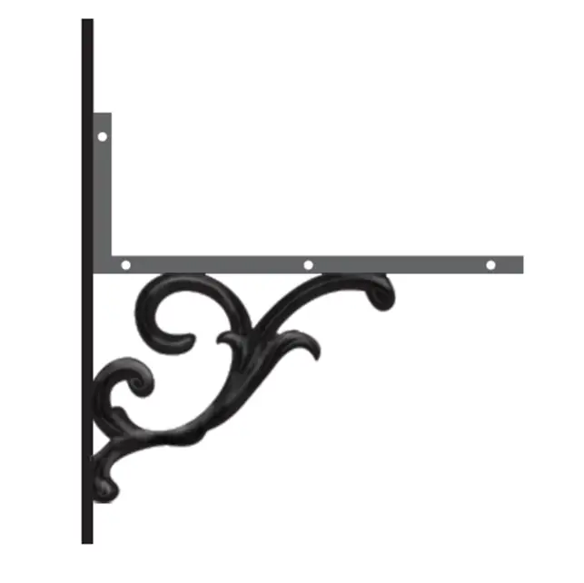 Signature-Streetscapes-SBA-1-Scroll-Bracket-Arm