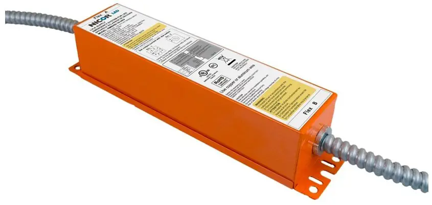 NICOR EMB250 Emergency Driver - Featured image