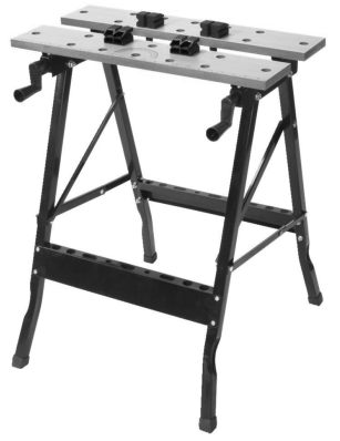 jula 157-003 Monteringsanvisning for arbeidsbenk