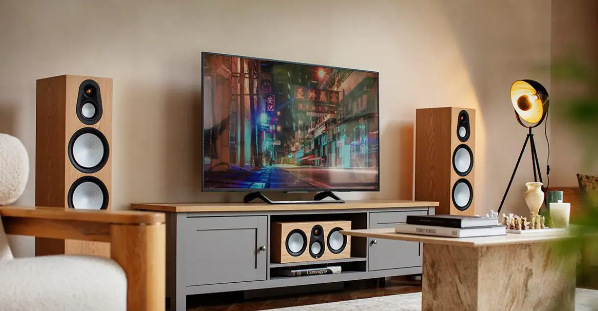 Monitor Audio 893s1007ah Silver Series 7g Hifi Speaker Owner's Manual Monitor Audio 893s1007ah Silver Series 7g Hifi Speaker Owner's Manual