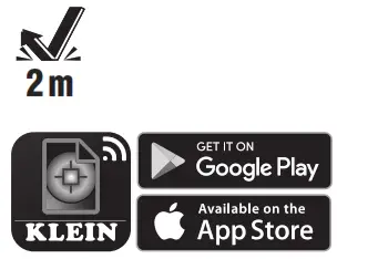 KLEIN TOOLS TI290 Rechargeable Pro Thermal Imager - Fig 1