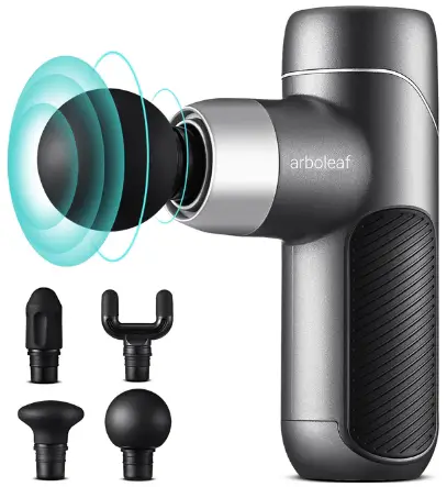 arboleaf J2 Portable Massage Gun