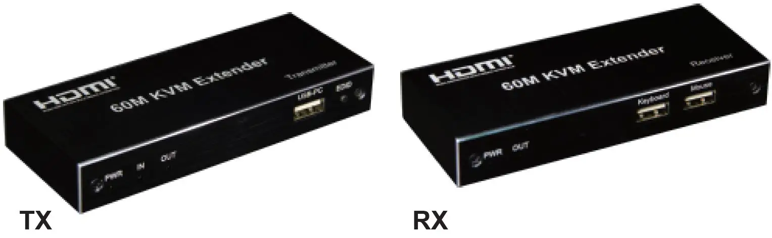 SFX-HDES24-HDMI-60M-KVM-Extender-FIG-1