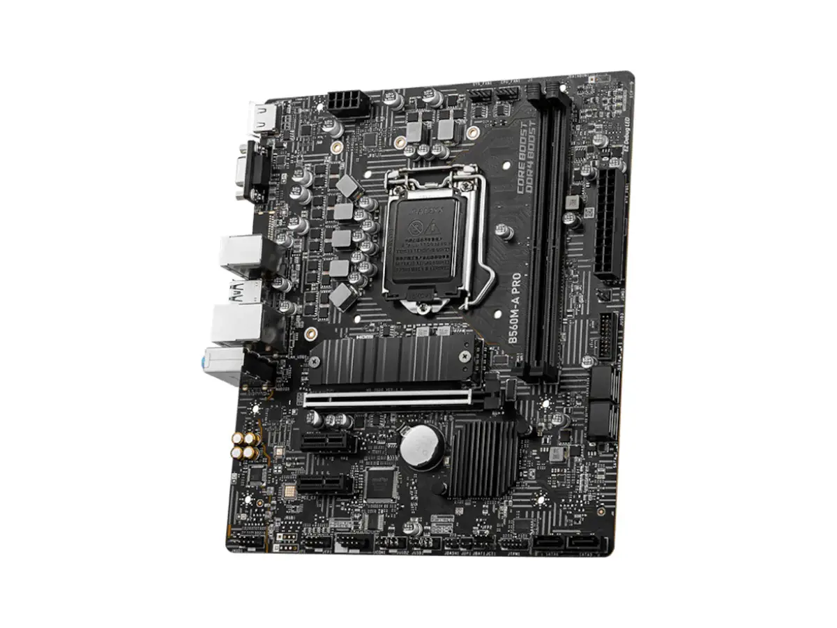 Msi Motherboard Instructions