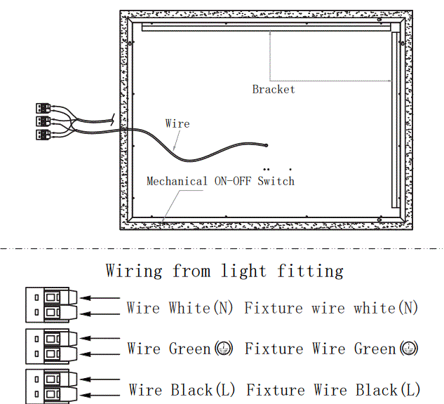 ARPELLA-LEDPLM2436-Romano-24-Inch-W-x-36-Inch-H-Small-Rectangular-Frameless-LED-Wall-Bathroom-Vanity-Mirror-fig-5