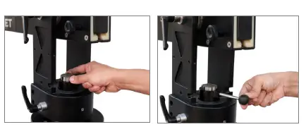 PROAIM JB-COMT Comet 12ft Euro Cinema Jib Fig06