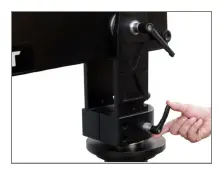 PROAIM JB-COMT Comet 12ft Euro Cinema Jib Fig07