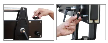 PROAIM JB-COMT Comet 12ft Euro Cinema Jib Fig08