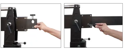 PROAIM JB-COMT Comet 12ft Euro Cinema Jib Fig09