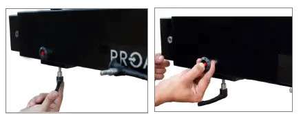 PROAIM JB-COMT Comet 12ft Euro Cinema Jib Fig13