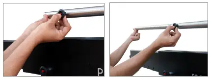 PROAIM JB-COMT Comet 12ft Euro Cinema Jib Fig14