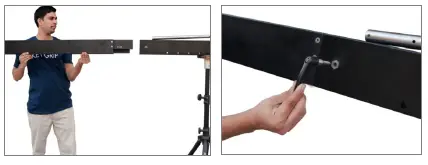 PROAIM JB-COMT Comet 12ft Euro Cinema Jib Fig15