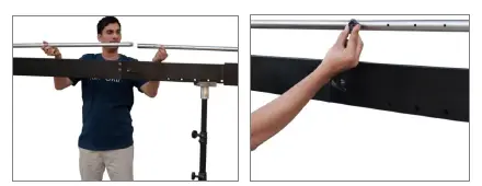 PROAIM JB-COMT Comet 12ft Euro Cinema Jib Fig16