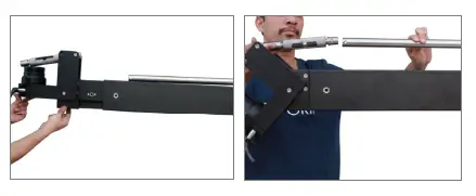 PROAIM JB-COMT Comet 12ft Euro Cinema Jib Fig17