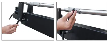 PROAIM JB-COMT Comet 12ft Euro Cinema Jib Fig18