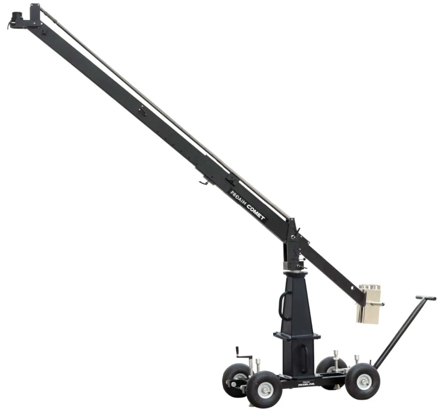 PROAIM JB-COMT Comet 12ft Euro Cinema Jib Product