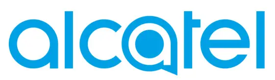 alcatel - logo