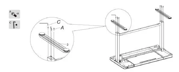 kogan-ELSTDSKTGWA-Sorrento-Standing-Desk-fig-4
