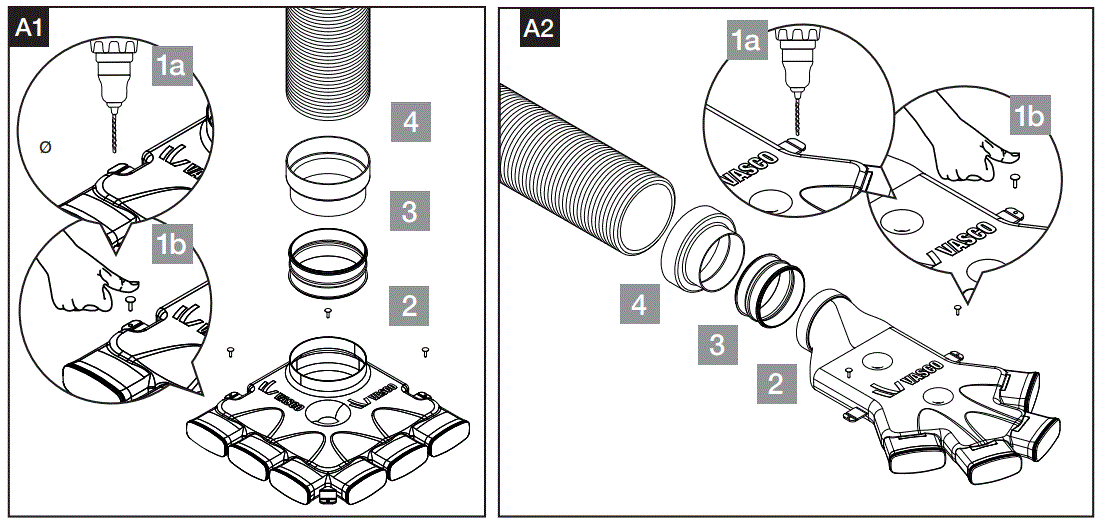 VASCO-90-01-06-62-EasyFlow-Air-Distribution-System-fig-1