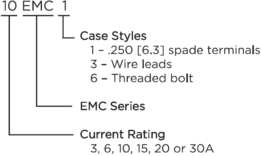 TE connectivity EMC6 Single Phase Filters 01