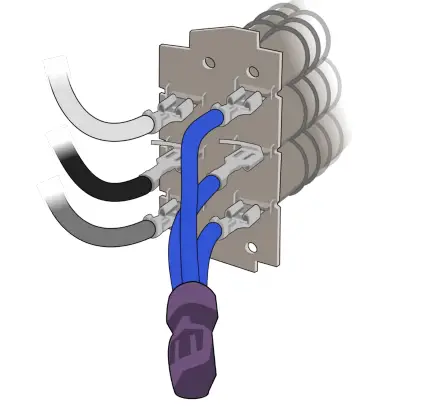 CLAUDGEN CA1309S10 Screen Zone Commercial Air Curtains PRODUCT (15)