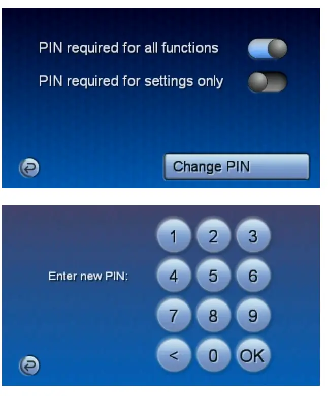 CLAUDGEN CA1309S10 Screen Zone Commercial Air Curtains PRODUCT (31)