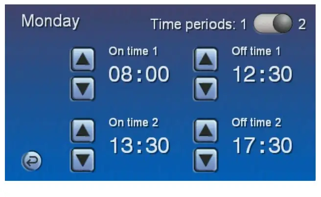 CLAUDGEN CA1309S10 Screen Zone Commercial Air Curtains PRODUCT (33)